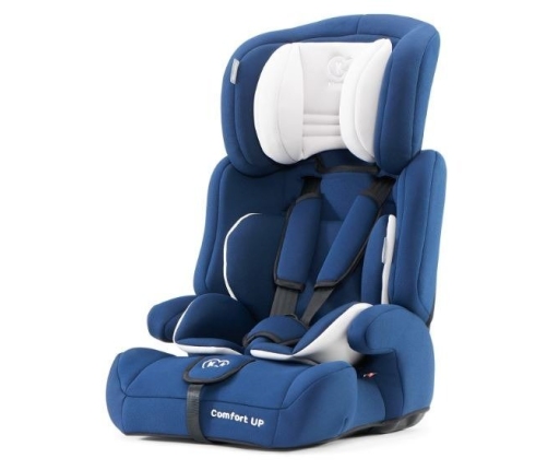 Kinderkraft Comfort Up Navy Детское автокресло 9-36 кг