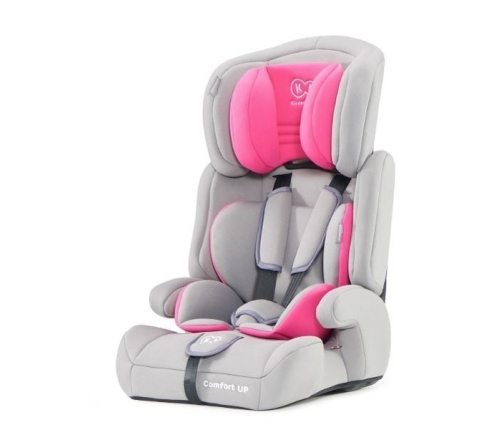 Kinderkraft Comfort Up Pink Детское автокресло 9-36 кг