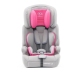 Kinderkraft Comfort Up Pink Bērnu Autokrēsls 9-36 kg