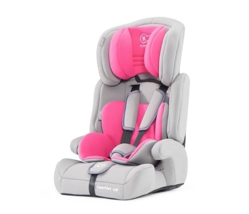 Kinderkraft Comfort Up Pink Bērnu Autokrēsls 9-36 kg