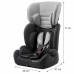 Kinderkraft Concept Black Grey Bērnu Autokrēsls 9-36 kg