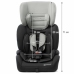 Kinderkraft Concept Black Grey Bērnu Autokrēsls 9-36 kg