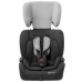 Kinderkraft Concept Black Grey Bērnu Autokrēsls 9-36 kg