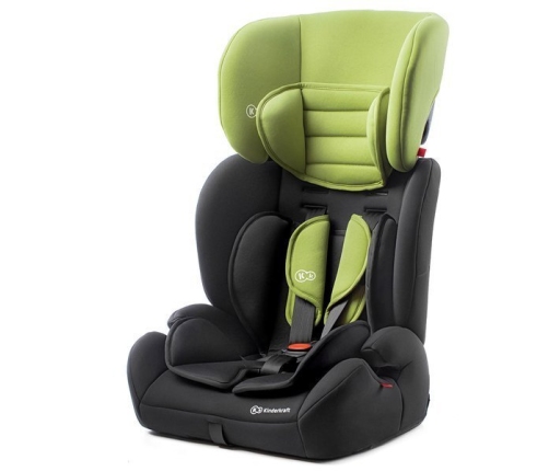 Kinderkraft Concept Green Bērnu Autokrēsls 9-36 kg