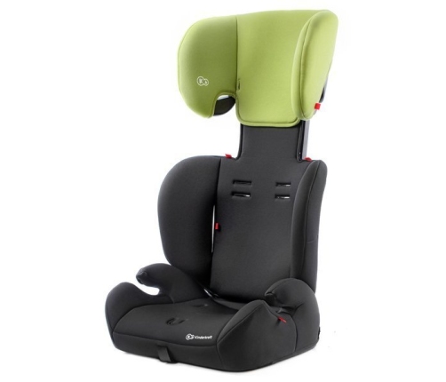 Kinderkraft Concept Green Bērnu Autokrēsls 9-36 kg