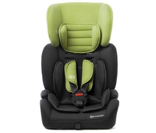 Kinderkraft Concept Green Bērnu Autokrēsls 9-36 kg