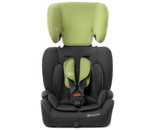 Kinderkraft Concept Green Bērnu Autokrēsls 9-36 kg