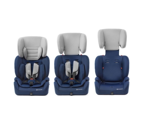 Kinderkraft Concept Navy Детское автокресло 9-36 кг