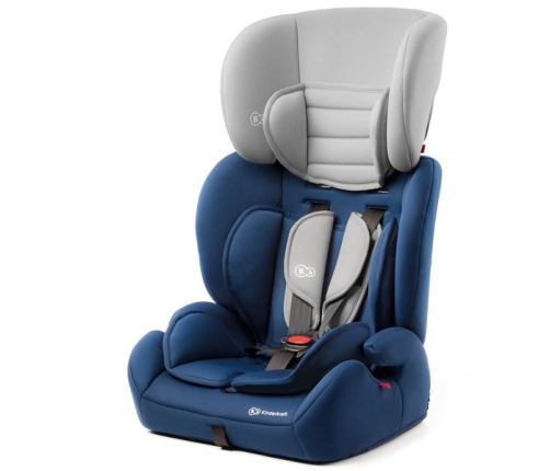 Kinderkraft Concept Navy Детское автокресло 9-36 кг