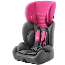 Kinderkraft Concept Pink Bērnu Autokrēsls 9-36 kg