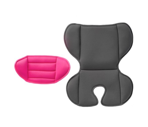 Kinderkraft Concept Pink Bērnu Autokrēsls 9-36 kg