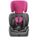 Kinderkraft Concept Pink Bērnu Autokrēsls 9-36 kg