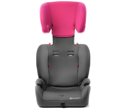 Kinderkraft Concept Pink Bērnu Autokrēsls 9-36 kg