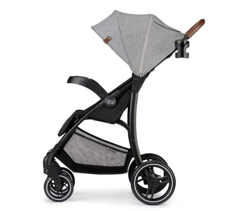 Kinderkraft Cruiser LX Grey Прогулочная Коляска