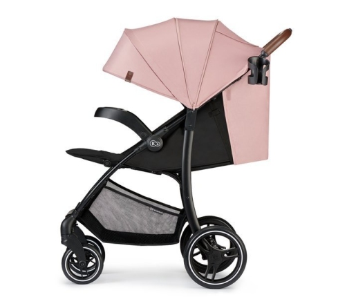 Kinderkraft Cruiser LX Pink Прогулочная Коляска