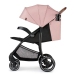 Kinderkraft Cruiser LX Pink Прогулочная Коляска