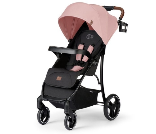 Kinderkraft Cruiser LX Pink Прогулочная Коляска