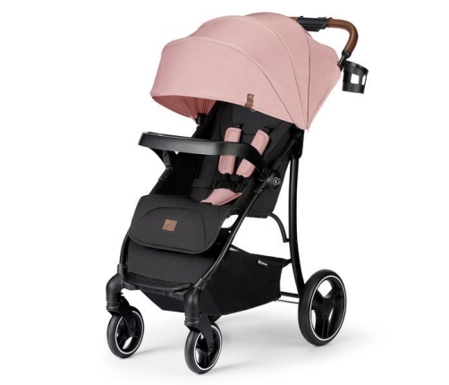 Kinderkraft Cruiser LX Pink Прогулочная Коляска