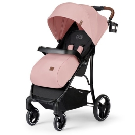 Kinderkraft Cruiser LX Pink Sporta Ratiņi