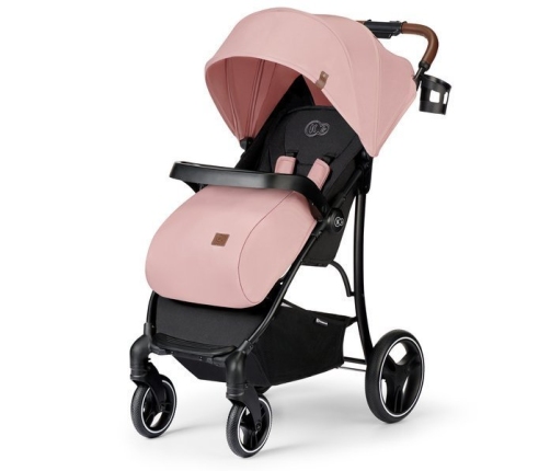 Kinderkraft Cruiser LX Pink Прогулочная Коляска