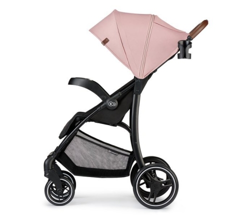 Kinderkraft Cruiser LX Pink Прогулочная Коляска