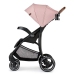 Kinderkraft Cruiser LX Pink Прогулочная Коляска