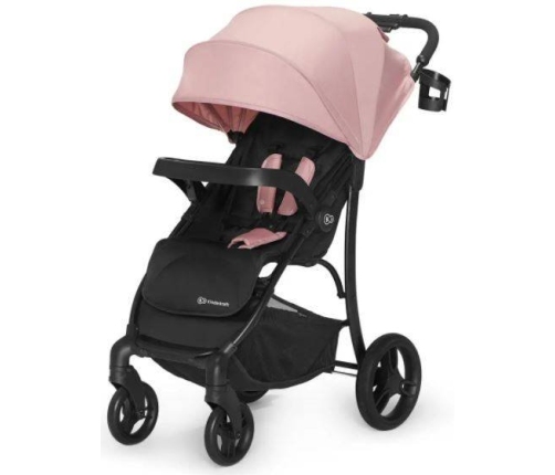 Kinderkraft Cruiser Pink Sporta Ratiņi