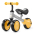 KinderKraft Cutie Honey Беговел Велосипед с металлической рамой