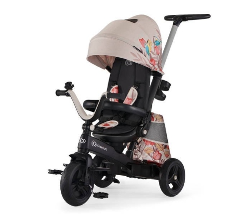 Kinderkraft EASYTWIST 5in1 Bird freedom Детский трехколесный велосипед