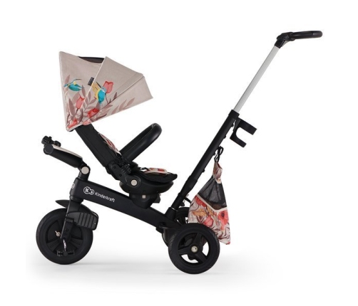 Kinderkraft EASYTWIST 5in1 Bird freedom Детский трехколесный велосипед