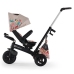 Kinderkraft EASYTWIST 5in1 Bird freedom Детский трехколесный велосипед