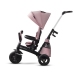 Kinderkraft EASYTWIST 5in1 Marvelous pink Детский трехколесный велосипед