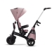 Kinderkraft EASYTWIST 5in1 Marvelous pink Детский трехколесный велосипед