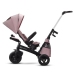 Kinderkraft EASYTWIST 5in1 Marvelous pink Детский трехколесный велосипед