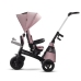 Kinderkraft EASYTWIST 5in1 Marvelous pink Детский трехколесный велосипед