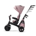 Kinderkraft EASYTWIST 5in1 Marvelous pink Детский трехколесный велосипед