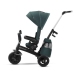 Kinderkraft EASYTWIST 5in1 Midnight green Детский трехколесный велосипед