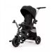 Kinderkraft EASYTWIST 5in1 Black Bērnu trīsritenis