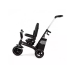 Kinderkraft EASYTWIST 5in1 Black Детский трехколесный велосипед