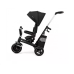 Kinderkraft EASYTWIST 5in1 Black Bērnu trīsritenis