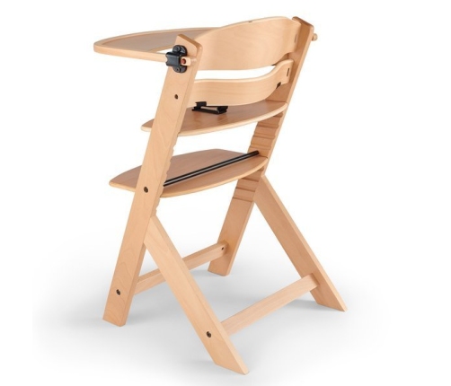 Kinderkraft Enock Wooden 3 в 1 Стульчик для кормления