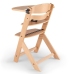 Kinderkraft Enock Wooden 3 в 1 Стульчик для кормления