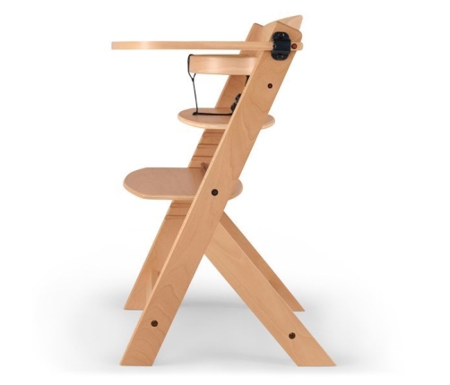 Kinderkraft Enock Wooden 3 в 1 Стульчик для кормления