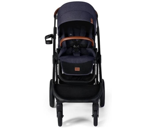 Kinderkraft Everyday Denim Bērnu Ratiņi 2in1