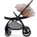 Kinderkraft Evolution + Cocoon Bird Freedom Sporta Ratiņi 2in1