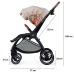 Kinderkraft Evolution + Cocoon Bird Freedom Sporta Ratiņi 2in1