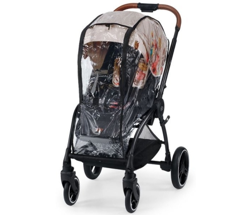 Kinderkraft Evolution + Cocoon Bird Freedom Sporta Ratiņi 2in1