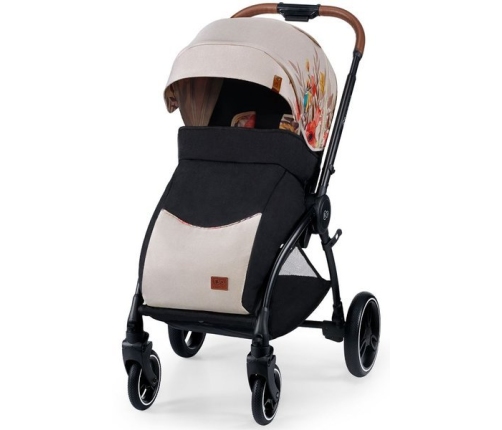 Kinderkraft Evolution + Cocoon Bird Freedom Sporta Ratiņi 2in1