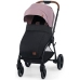 Kinderkraft Evolution + Cocoon Mauvelous Pink Прогулочная Коляска 2 в 1