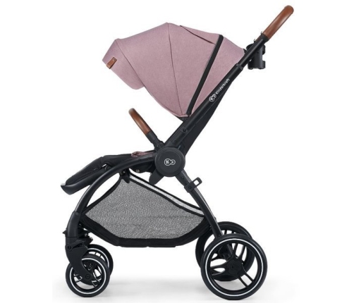 Kinderkraft Evolution + Cocoon Mauvelous Pink Прогулочная Коляска 2 в 1